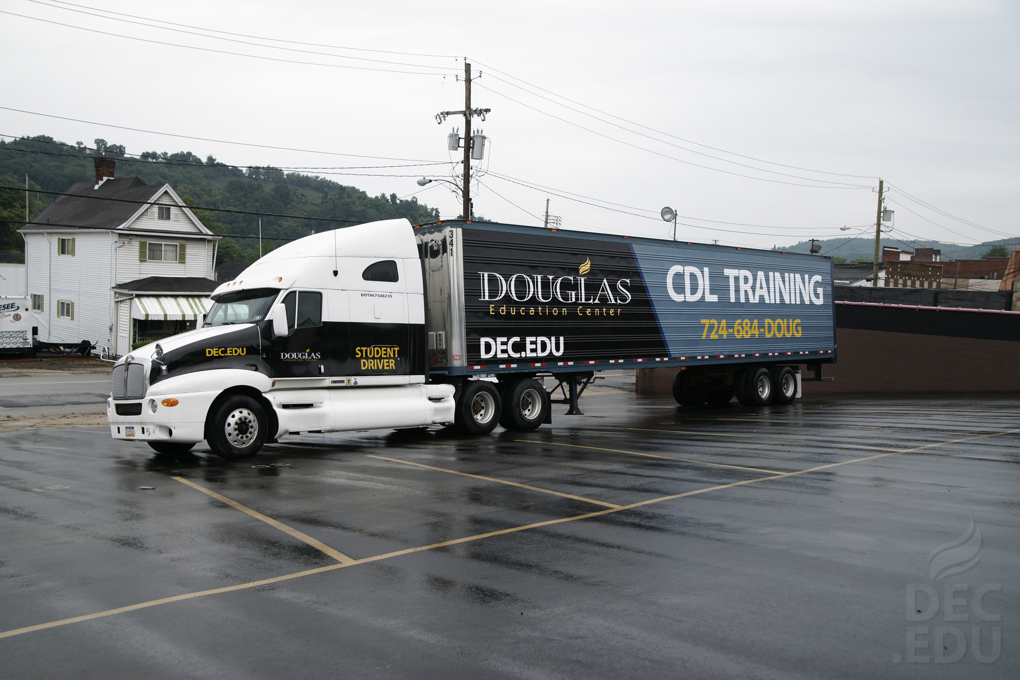Commercial Drivers License Program in PA
